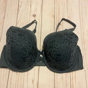 Smoke Gray Victoria Secret Bra